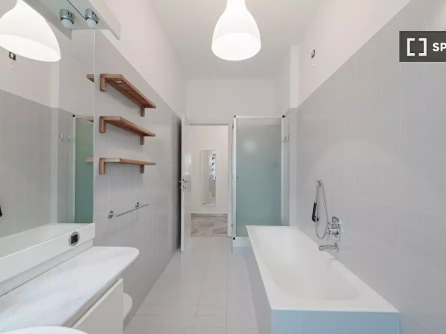 Immagine 5 di Camera condivisa in affitto  in Via Copernico a Milano