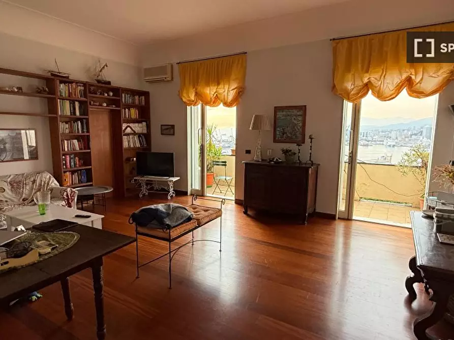 Immagine 3 di Appartamento in affitto  in Via Miramare a Genova