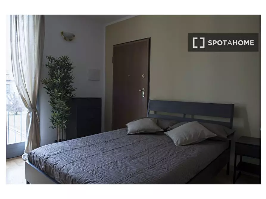 Immagine 18 di Camera condivisa in affitto  in Via Giuseppe De Finetti a Milano