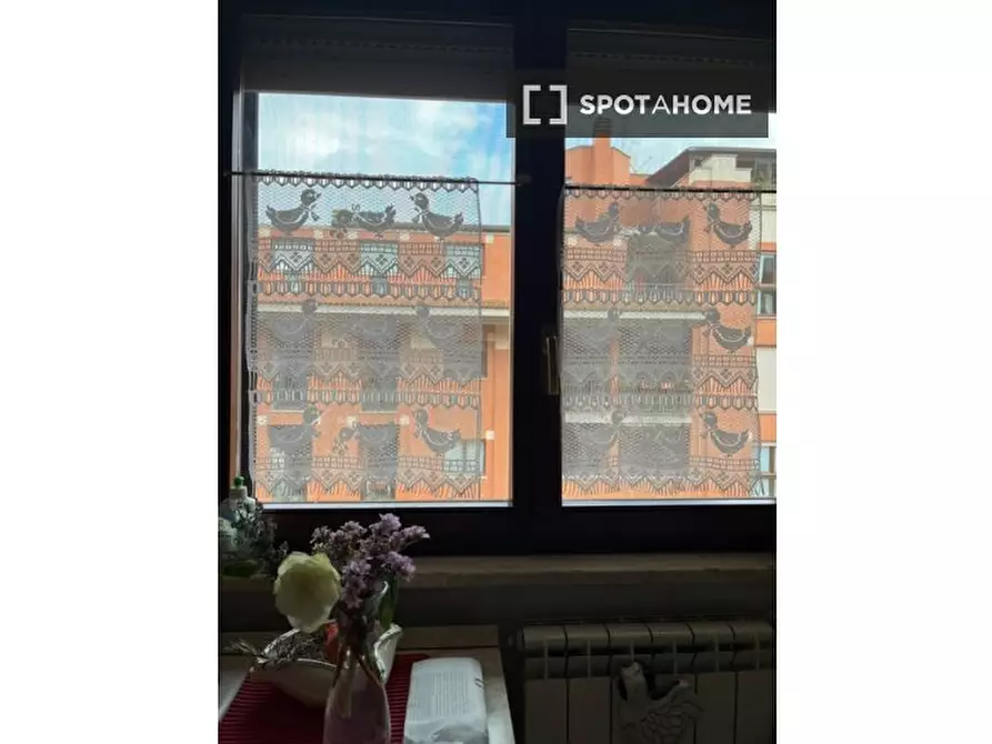 Immagine 12 di Camera condivisa in affitto  in Via Paolo Rosi a Roma