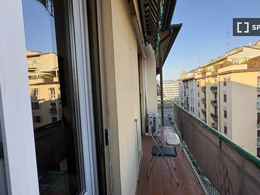 Immagine 11 di Camera condivisa in affitto  in Via M. Roselli Cecconi a Firenze