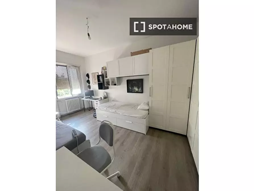 Immagine 13 di Appartamento in affitto  in Via Giuseppe Govone a Milano