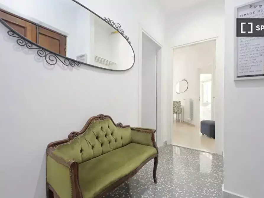Immagine 6 di Appartamento in affitto  in Via Livorno a Roma