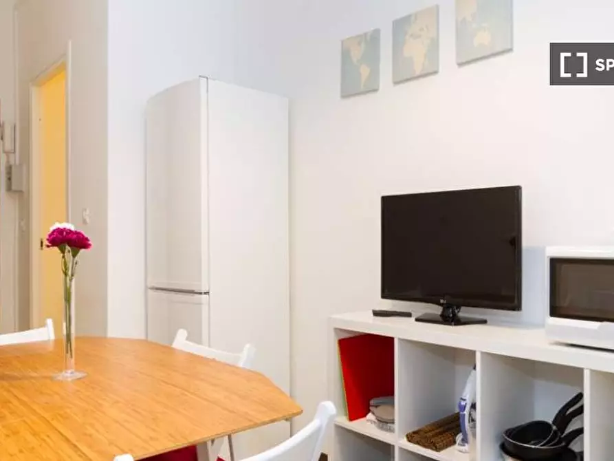 Immagine 10 di Camera condivisa in affitto  in Via Bartolomeo D'Alviano a Milano