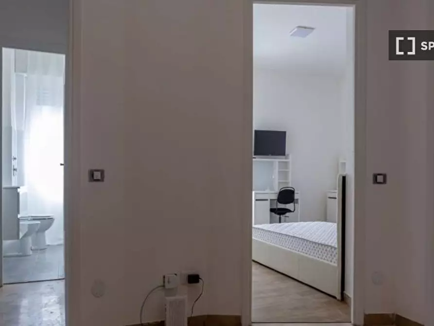 Immagine 12 di Camera condivisa in affitto  in Viale San Gimignano a Milano