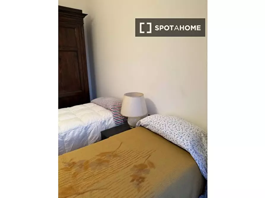 Immagine 9 di Camera condivisa in affitto  in Via Carlo Pisacane a Sesto San Giovanni