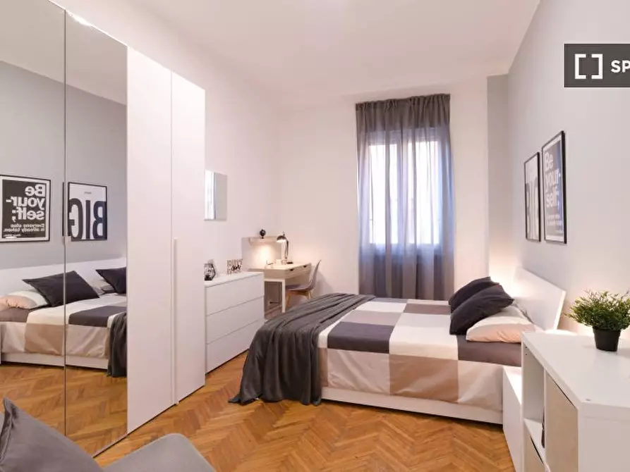 Immagine 3 di Camera condivisa in affitto  in Via XX Settembre a Brescia