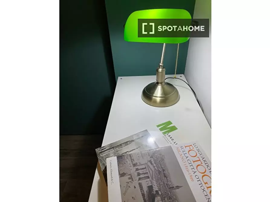 Immagine 8 di Appartamento in affitto  in Via Vittorio Scialoia a Milano