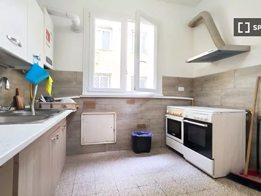 Immagine 11 di Camera condivisa in affitto  in Via Oreste Tommasini, 00162 Roma RM, Italy a Roma