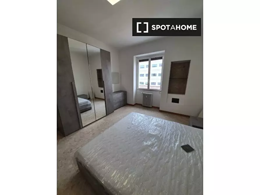 Immagine 5 di Camera condivisa in affitto  in Via Giovanni Battista Pirelli a Milano