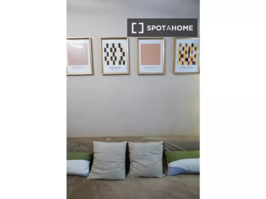 Immagine 8 di Ufficio in affitto  in Via Pompei a Roma