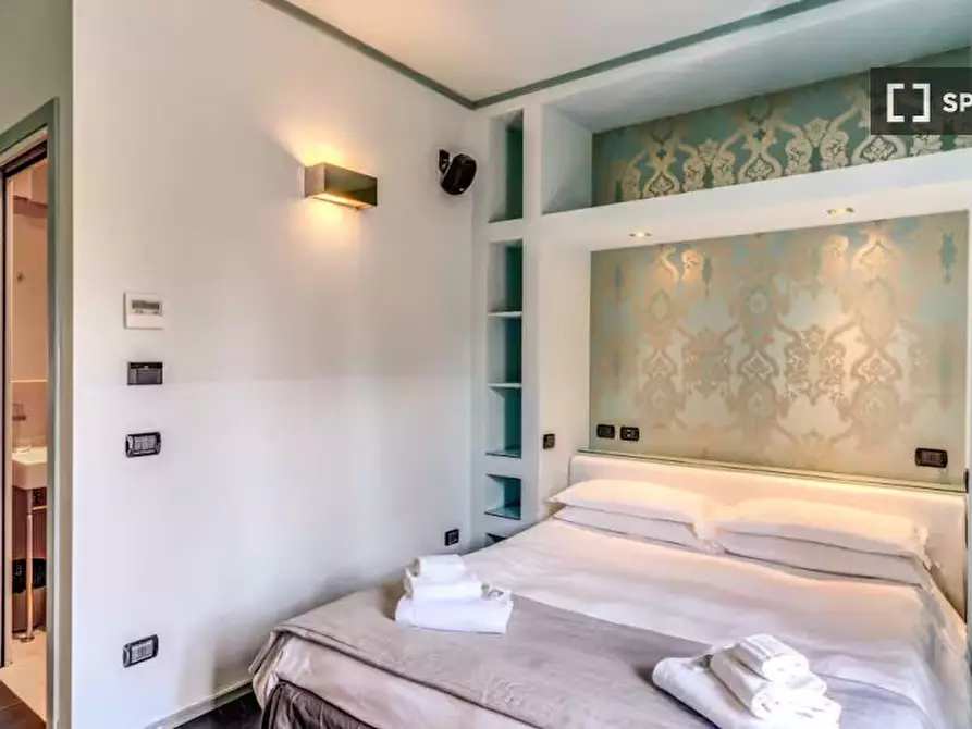 Immagine 18 di Appartamento in affitto  in Via di Monte del Gallo a Roma