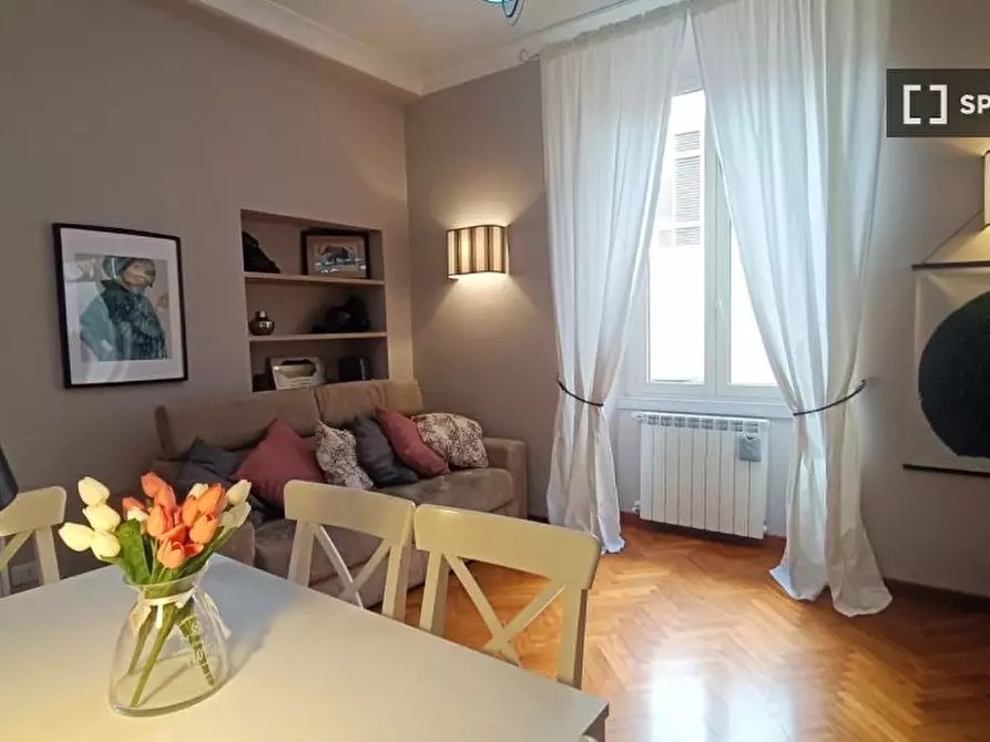 Immagine 7 di Appartamento in affitto  in Via del Boschetto a Roma