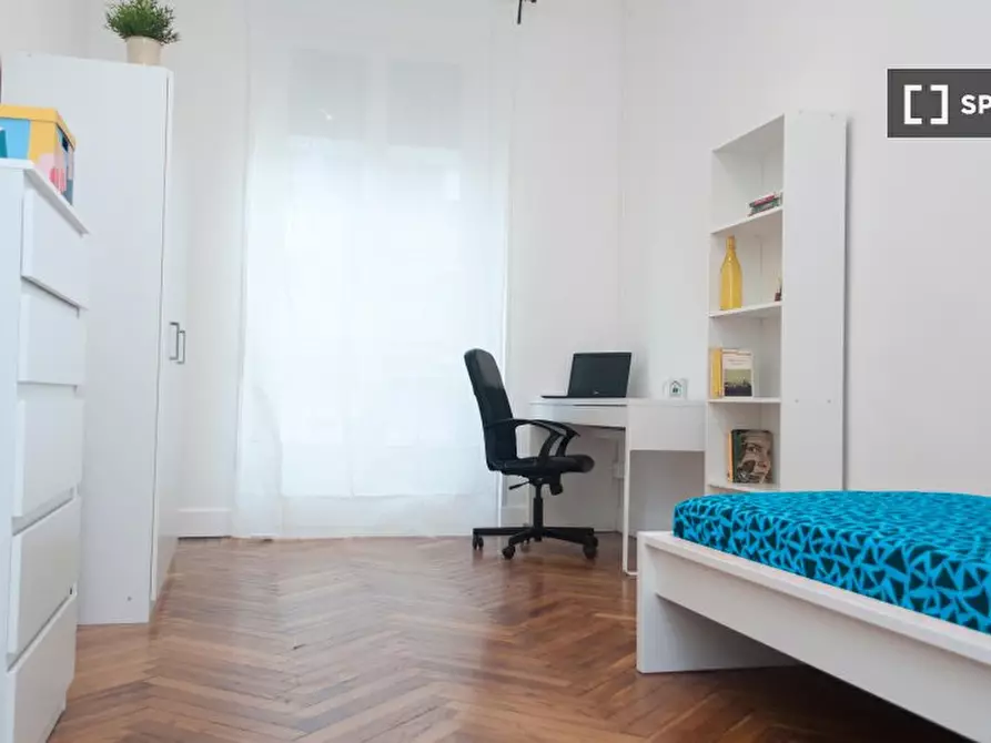 Immagine 11 di Camera condivisa in affitto  in Aldo Barbaro a Torino