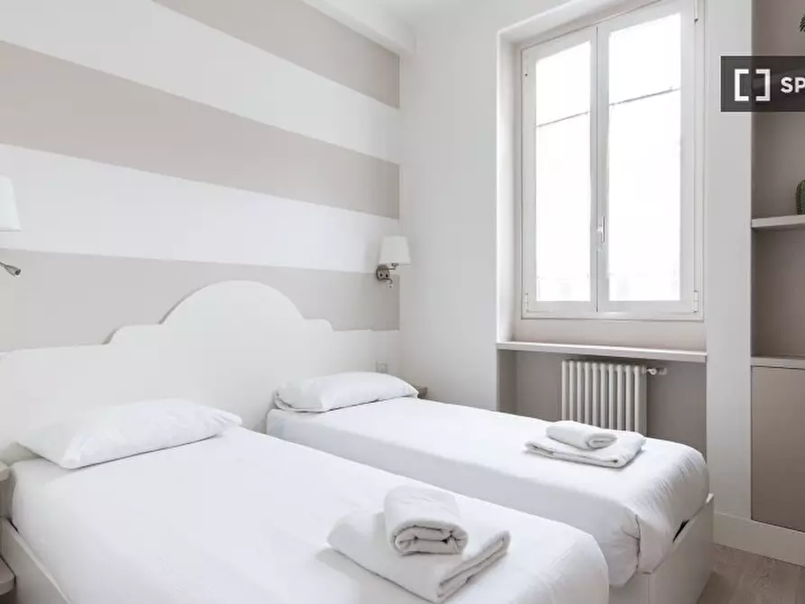 Immagine 6 di Appartamento in affitto  in Via Castelfidardo a Milano