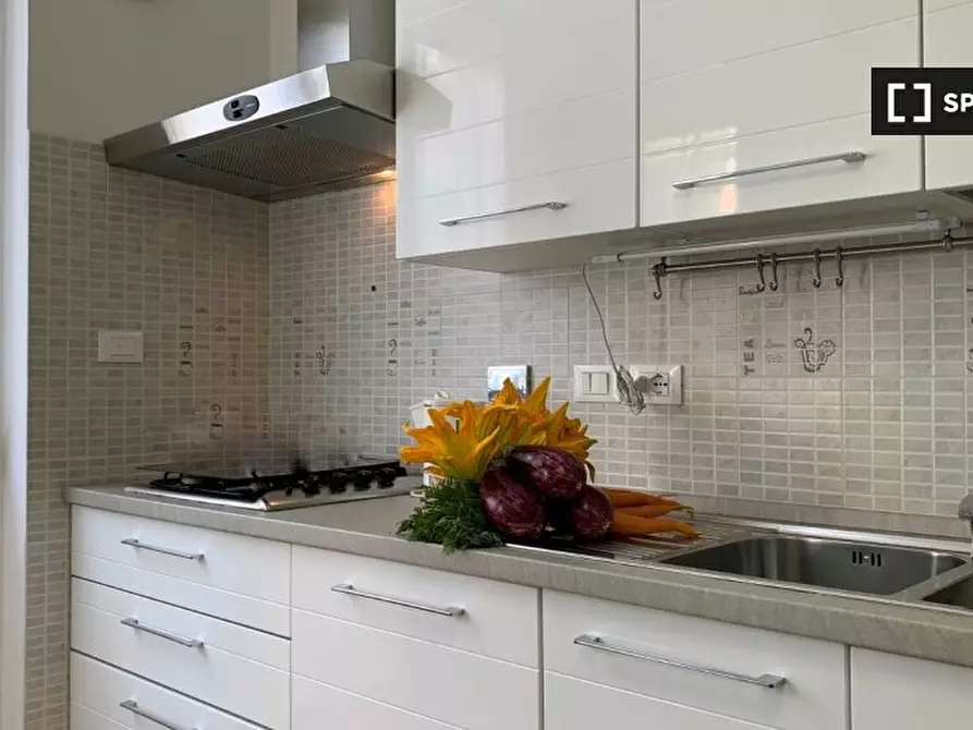 Immagine 2 di Appartamento in affitto  in Via XVIII Fanciulli a Genova