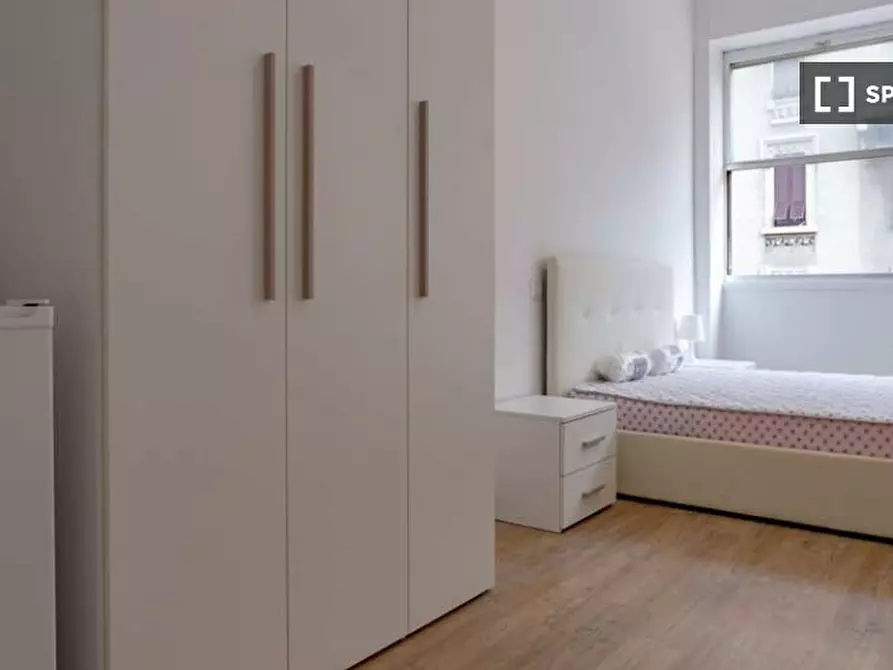 Immagine 2 di Camera condivisa in affitto  in VIA STRADIVARI a Milano