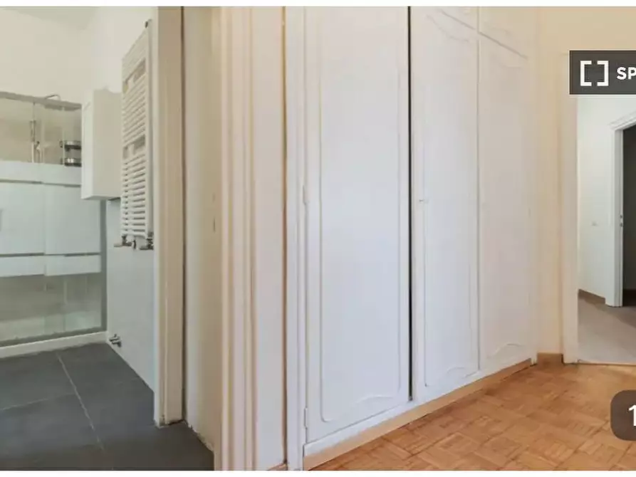 Immagine 11 di Camera condivisa in affitto  in Via Baldo degli Ubaldi a Roma