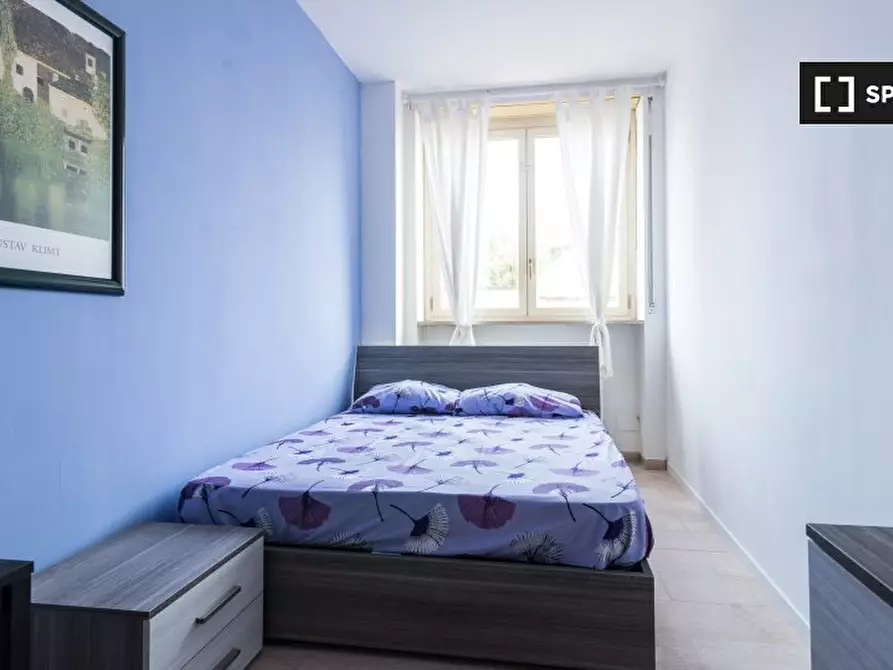 Immagine 2 di Camera condivisa in affitto  in Via Mac Mahon a Milano