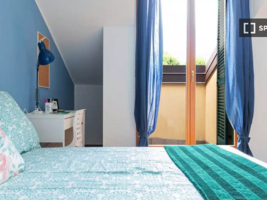 Immagine 6 di Camera condivisa in affitto  in Via dei Fontanili Milan a Milano