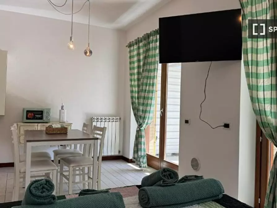 Immagine 1 di Appartamento in affitto  in V.le Leonida Tonelli a Roma