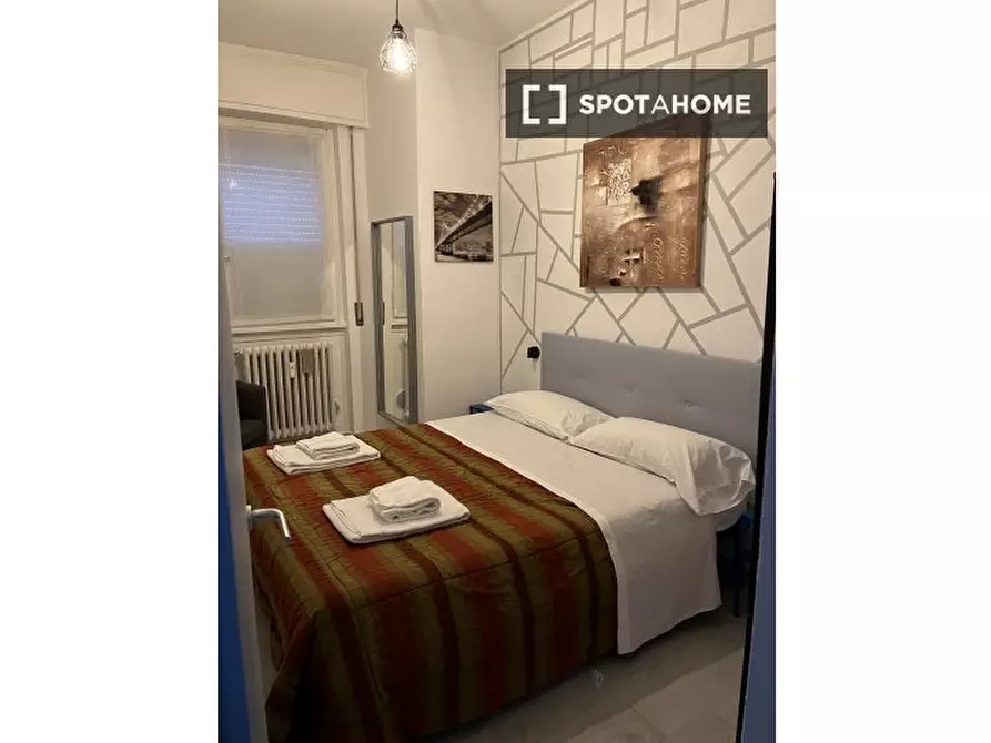 Immagine 4 di Appartamento in affitto  in Via Orbetello a Milano