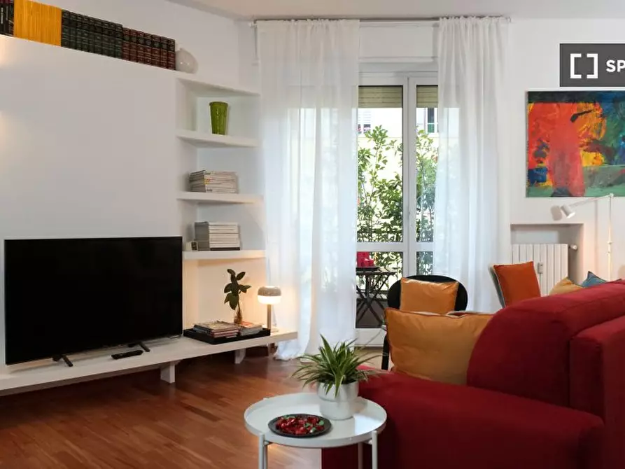 Immagine 2 di Appartamento in affitto  in Via Luigi Mangiagalli a Milano