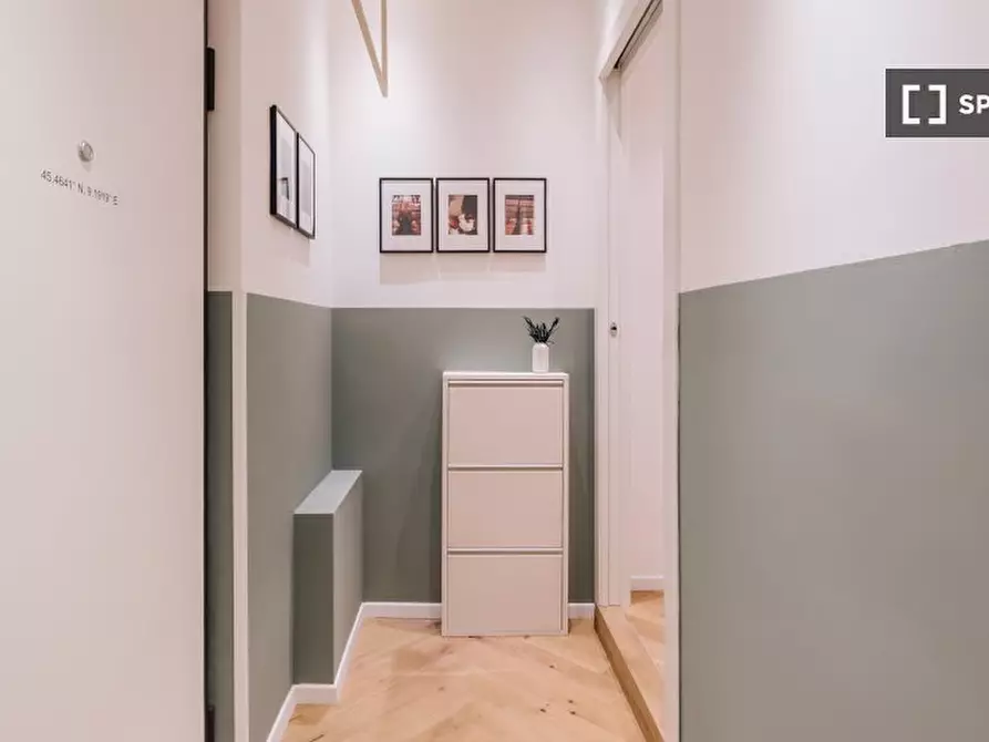 Immagine 15 di Appartamento in affitto  in Via Giovanni Randaccio a Milano