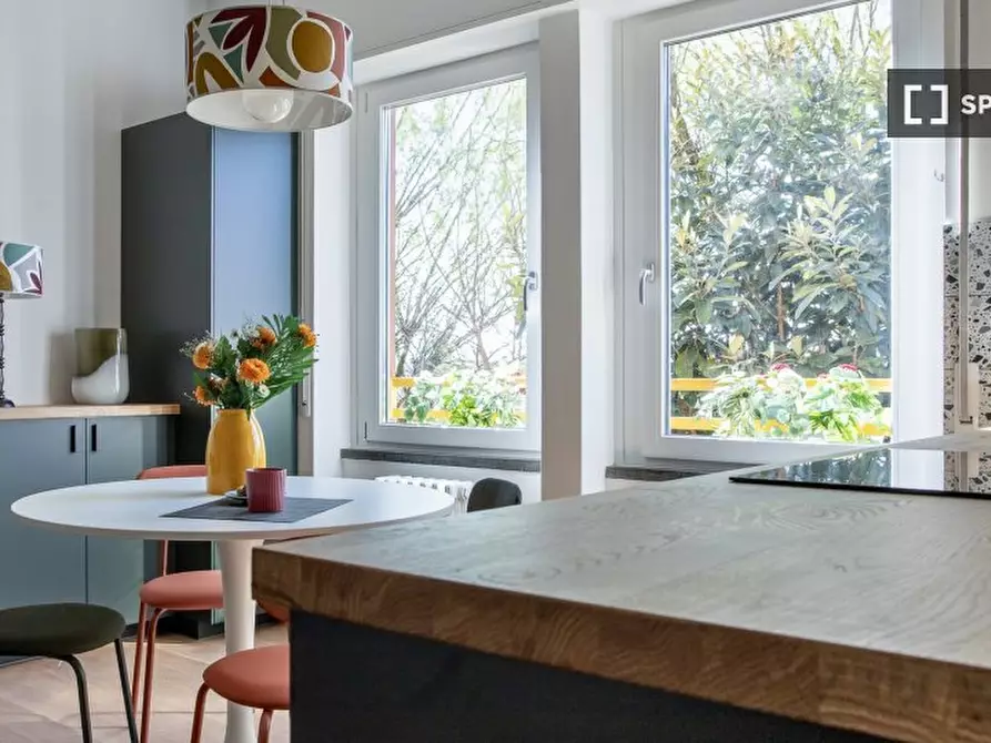 Immagine 9 di Appartamento in affitto  in Via Giacinto Serrati Menotti a Milano