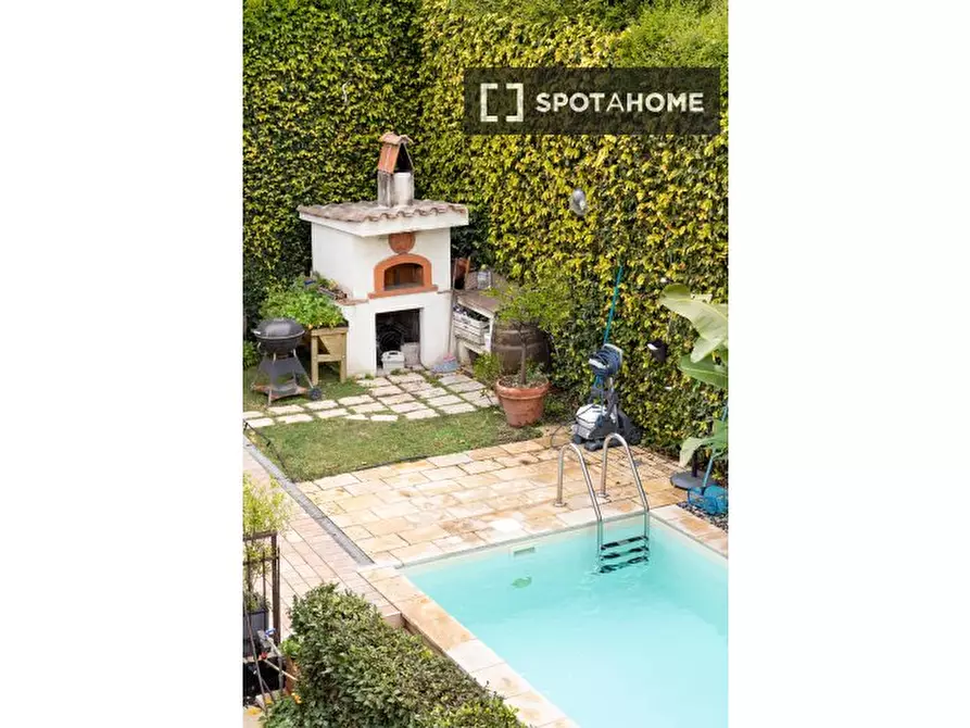 Immagine 19 di Appartamento in affitto  in Via Don Umberto Terenzi a Roma