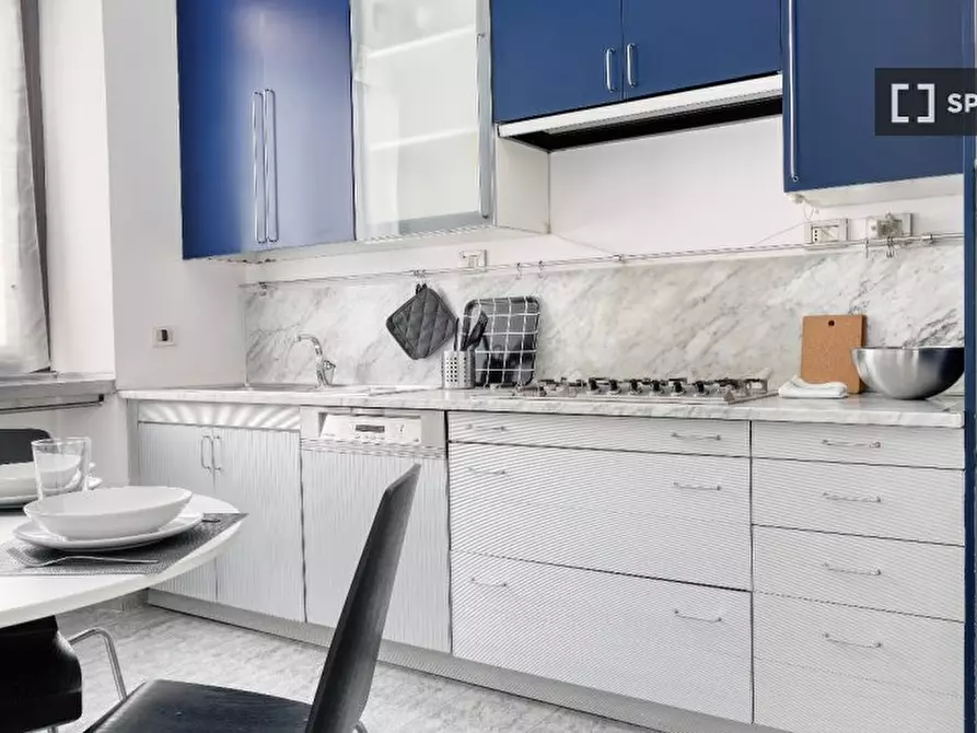 Immagine 10 di Camera condivisa in affitto  in Via Panfilo Castaldi a Milano