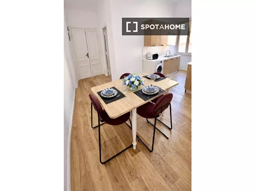 Immagine 19 di Appartamento in affitto  in Via Vittorio Arminjon a Roma