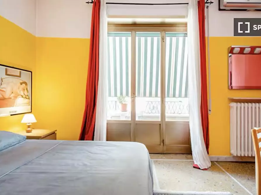 Immagine 3 di Camera condivisa in affitto  in Piazza Irnerio a Roma