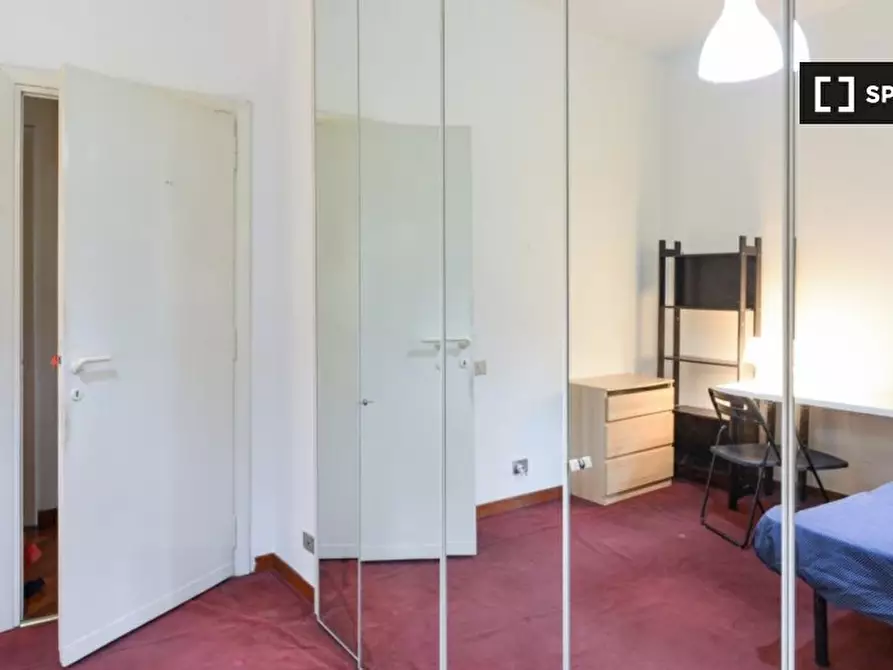 Immagine 3 di Camera condivisa in affitto  in Viale Egeo, 00144 Roma RM, Italy a Roma