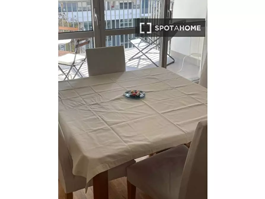 Immagine 15 di Appartamento in affitto  in Via Bruno Cassinari a Milano