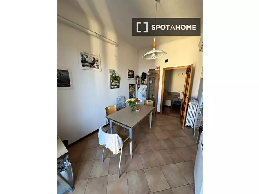 Immagine 8 di Camera condivisa in affitto  in Via Friuli a Milano