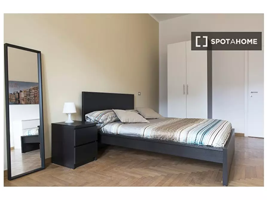 Immagine 17 di Camera condivisa in affitto  in Via Sant'Eusebio a Milano