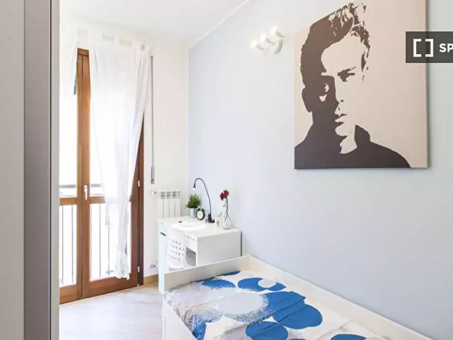 Immagine 5 di Camera condivisa in affitto  in Via Privata San Martiniano Milan a Milano