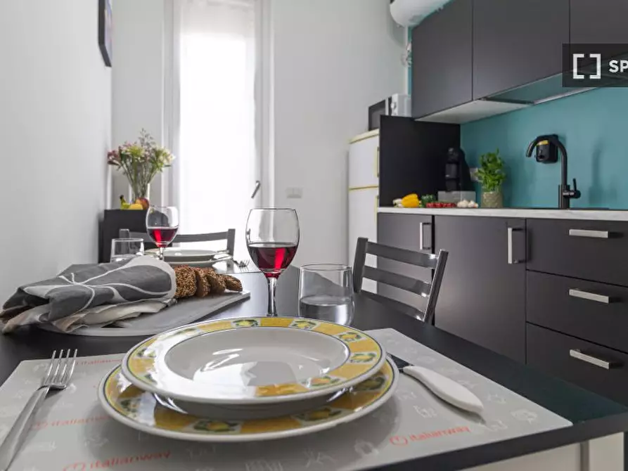 Immagine 12 di Appartamento in affitto  in Via Rembrandt a Milano