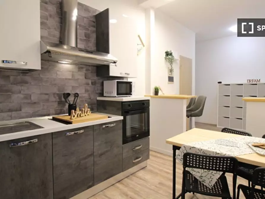 Immagine 13 di Camera condivisa in affitto  in Ambaraga a Brescia