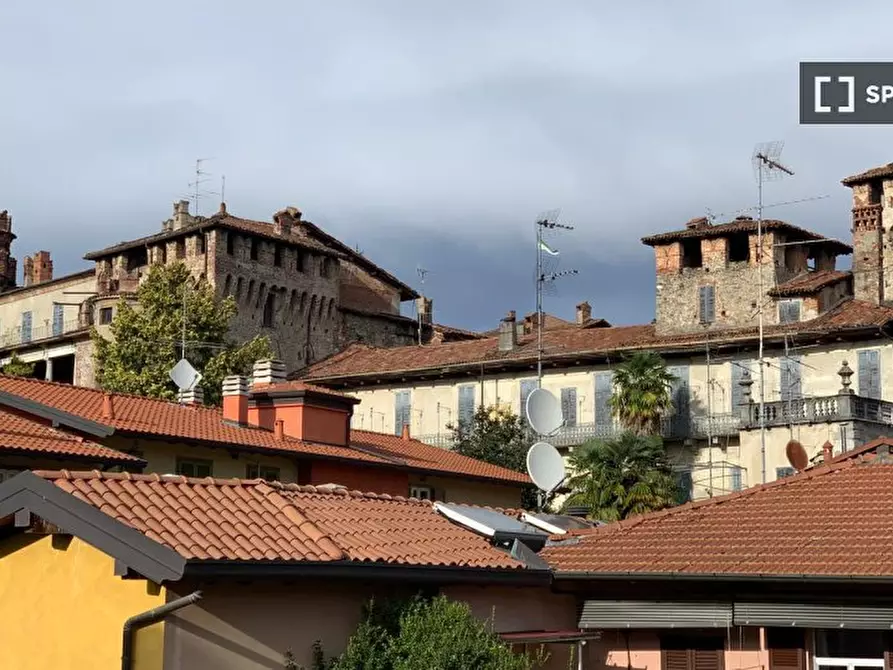 Immagine 4 di Appartamento in affitto  in Via Roma a Somma Lombardo