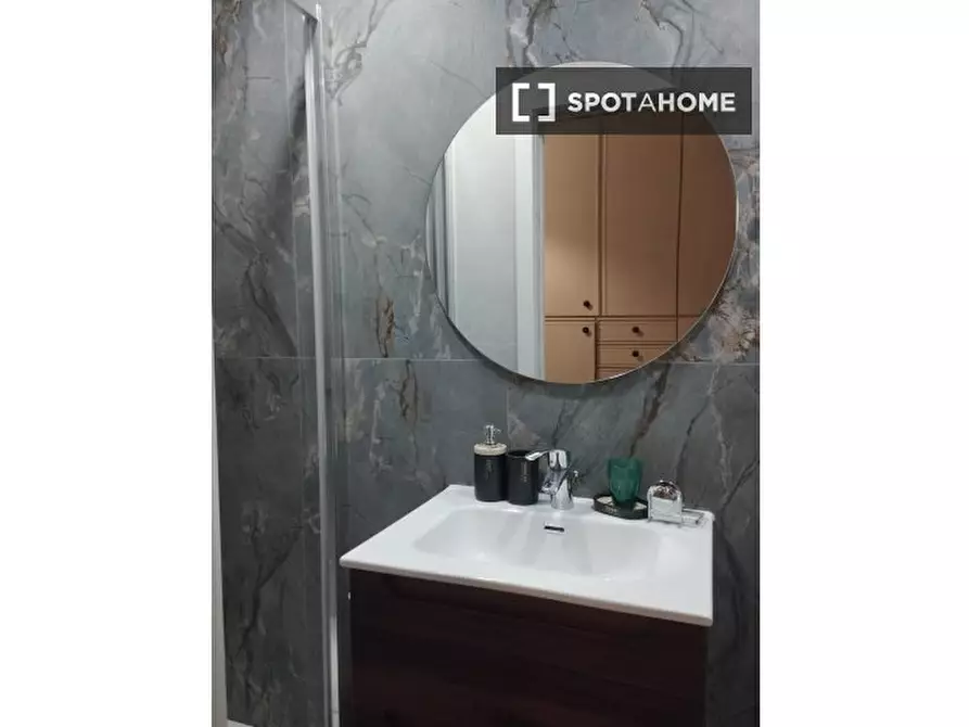 Immagine 3 di Appartamento in affitto  in Piazza Alfonso Neuschuler a Roma