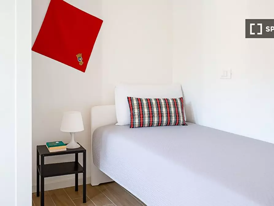 Immagine 1 di Camera condivisa in affitto  in Via Vittorio veneto a Trento