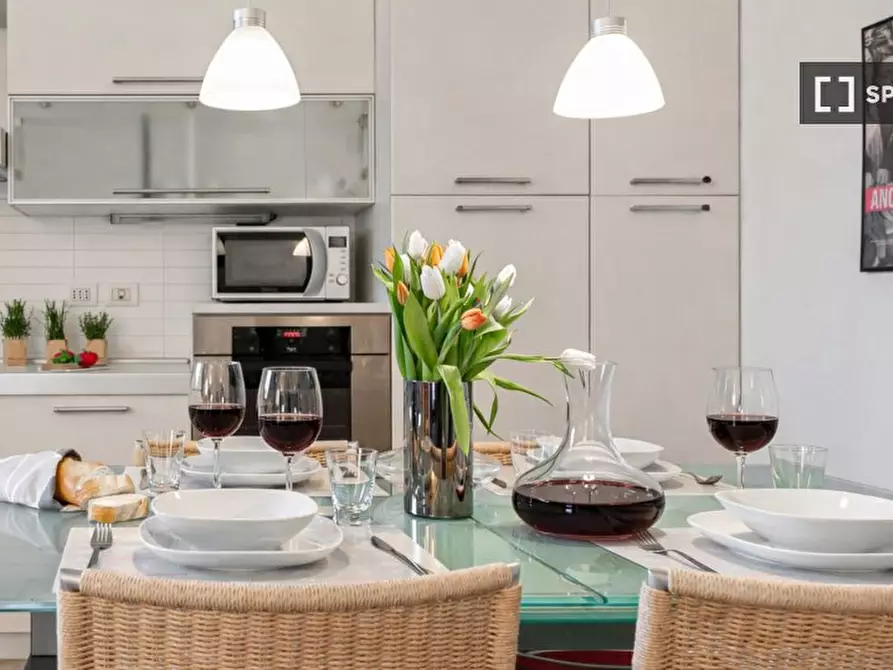 Immagine 11 di Appartamento in affitto  in Via Decembrio a Milano