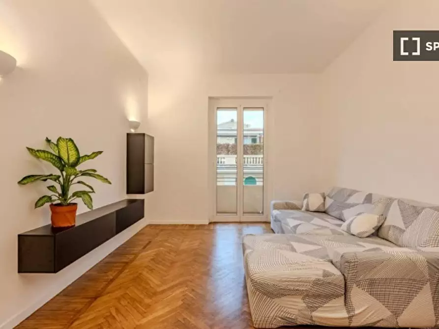 Immagine 2 di Appartamento in affitto  in Via Trento a Genova