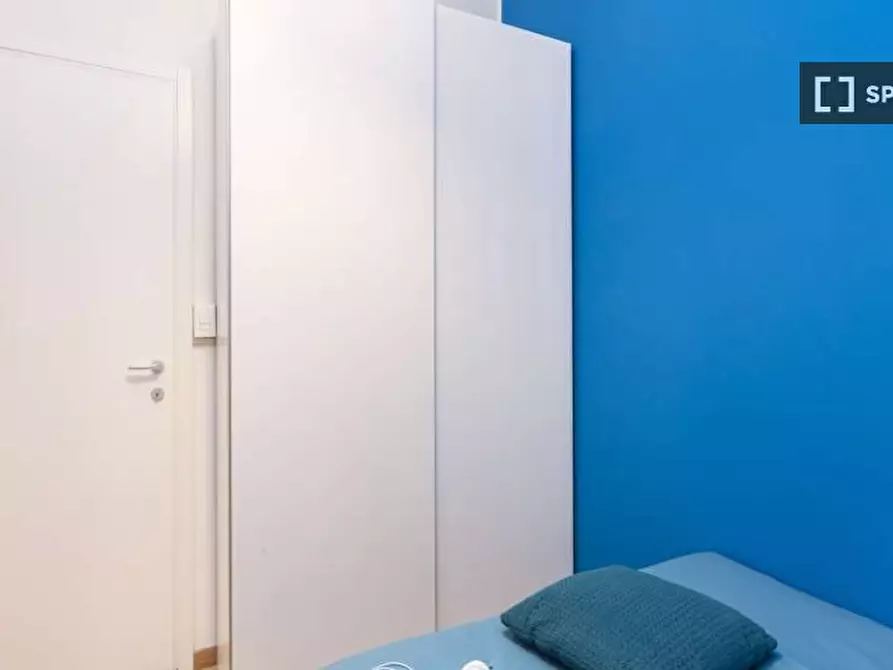 Immagine 5 di Camera condivisa in affitto  in Via Salvatore Barzilai a Milano