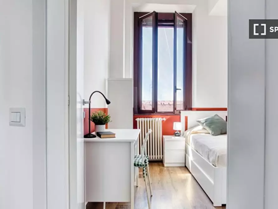 Immagine 5 di Camera condivisa in affitto  in Via Giovanni Pezzotti a Milano