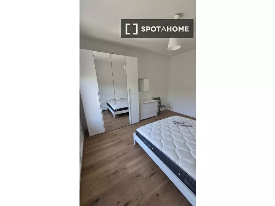 Immagine 3 di Camera condivisa in affitto  in Via Simone Saint Bon a Milano