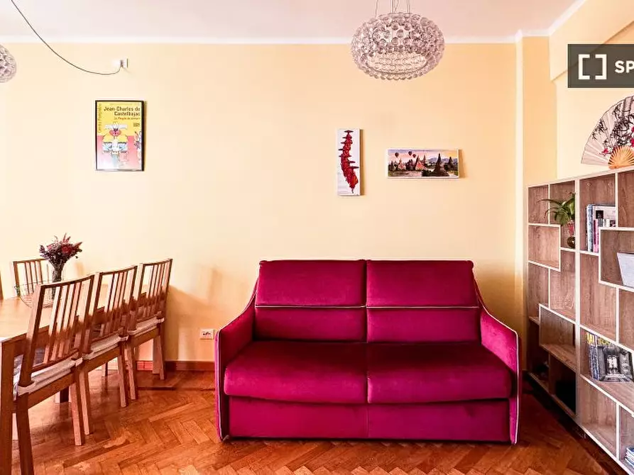 Immagine 4 di Appartamento in affitto  in Via Friuli a Milano