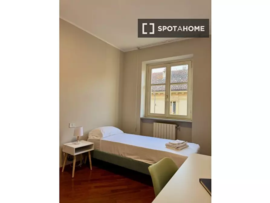 Immagine 16 di Appartamento in affitto  in Via Massena a Torino